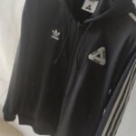 Palace x Adidas Hoodie - Image 5
