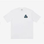 T-shirt Palace White