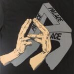 T-shirt Palace Black - Image 5