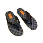Louis Vuitton Monogram Thong Slippers