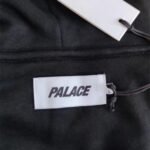 Palace Hoodie Black - Image 4