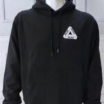 Palace Hoodie Black - Image 5