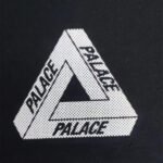 Palace Hoodie Black - Image 6