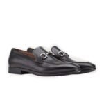 Ferragamo Gancini Ornament Loafer