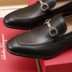 Ferragamo Gancini Ornament Loafer - Image 4