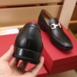 Ferragamo Gancini Ornament Loafer - Image 6