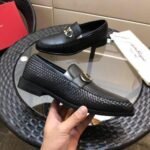 Ferragamo Gancini Mule Loafers - Image 3