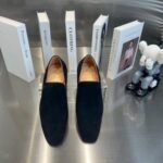 Christian Louboutin Dandelion Suede Loafers - Image 2