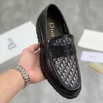 Christian Dior Loafer Black