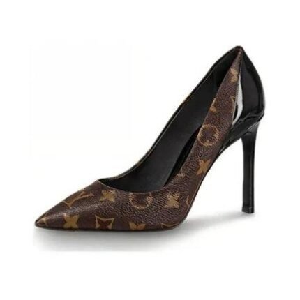 Louis Vuitton Slim High Heels 10cm