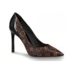 Louis Vuitton Slim High Heels 10cm - Image 2