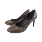 Louis Vuitton Slim High Heels - Image 3