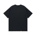 T-shirt Balenciaga Oversized Logo Print - Image 2