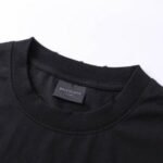T-shirt Balenciaga Oversized Logo Print - Image 4