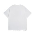 T-shirt Balenciaga Oversized Logo Print - Image 7
