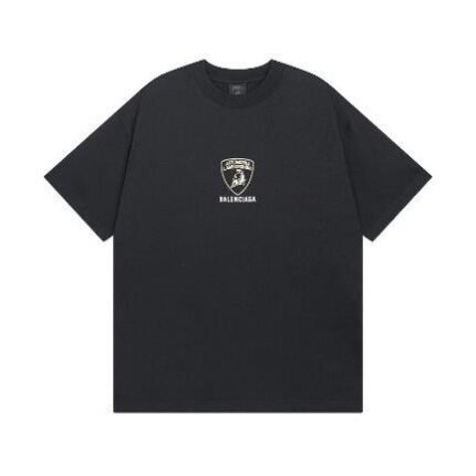 T-shirt Balenciaga Oversized Automobili Lamborghini