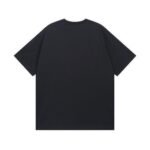 T-shirt Balenciaga Oversized Embroidery Since 1917 - Image 2