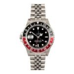 Rolex GMT Master ll Coke Jubilee