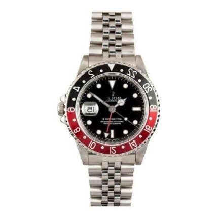 Rolex GMT Master ll Coke Jubilee