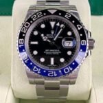Rolex GMT Master ll Batman - Image 2