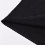 T-shirt Balenciaga Black - Image 7