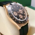 Rolex Daytona Paul Newman Black - Image 2