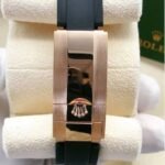 Rolex Daytona Paul Newman Black - Image 3