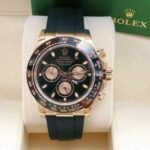Rolex Daytona Paul Newman Black - Image 4