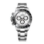 Rolex Daytona Panda Black