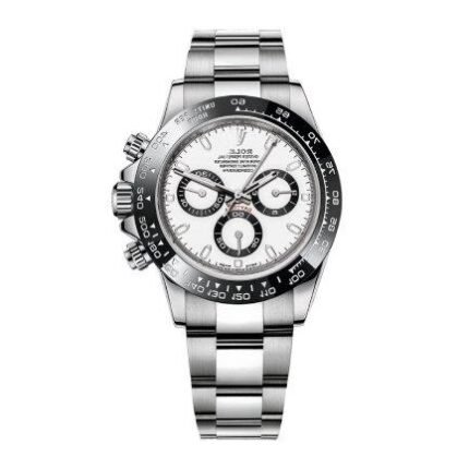 Rolex Daytona Panda Black