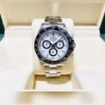 Rolex Daytona Panda Black - Image 2