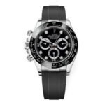 Rolex Daytona Oysterflex Black