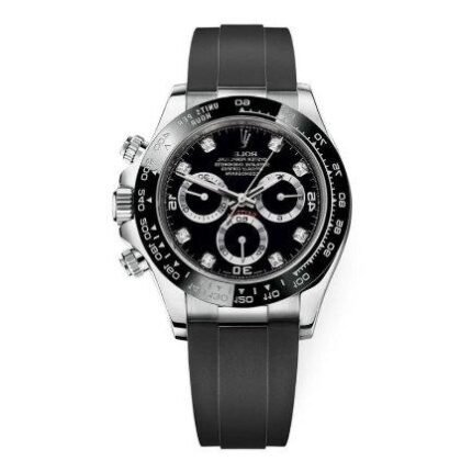 Rolex Daytona Oysterflex Black
