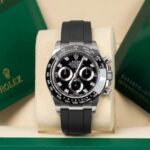 Rolex Daytona Oysterflex Black - Image 4