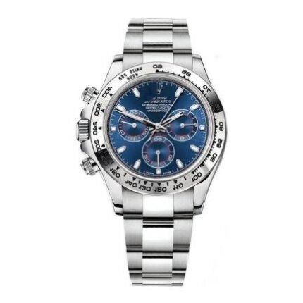 Rolex Daytona Blue Dial