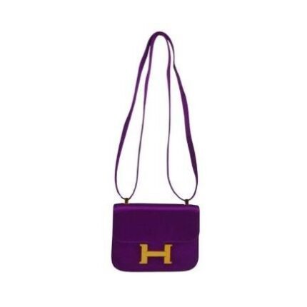 Hermès Constance Shoulder Bag 2010