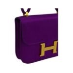 Hermès Constance Shoulder Bag 2010 - Image 2