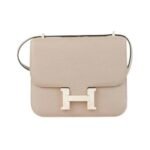 Hermès Constance Leather Shoulder Bag - Image 3