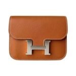 Hermès Constance Leather Bag