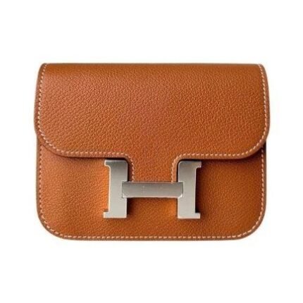 Hermès Constance Leather Bag