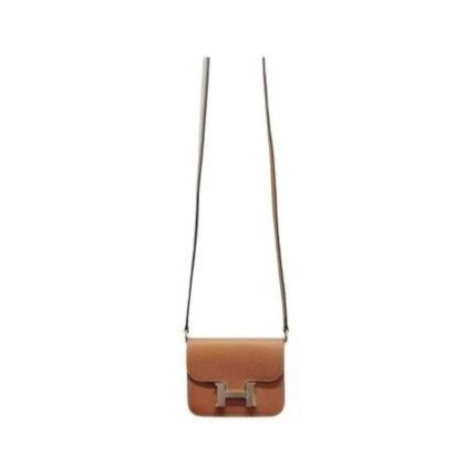 Hermès Constance Leather Bag