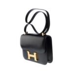 Hermès Constance Leather Bag - Image 4