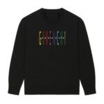 Sweatshirt Givenchy 4G Logo