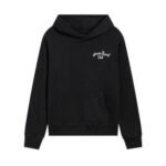 Amiri Hoodie Black