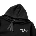 Amiri Hoodie Black - Image 3