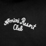 Amiri Hoodie Black - Image 4