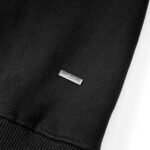 Amiri Hoodie Black - Image 5