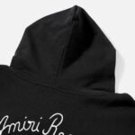 Amiri Hoodie Black - Image 6