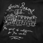 Amiri Hoodie Black - Image 7