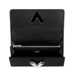 Hoodie Louis Vuitton LV Embroidered Zip-Up - Image 4